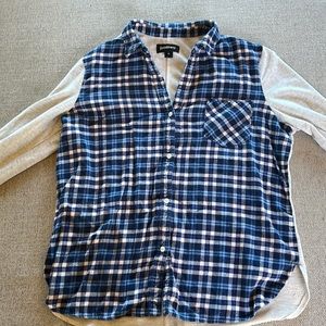 Betabrand Long Sleeve Top, XL